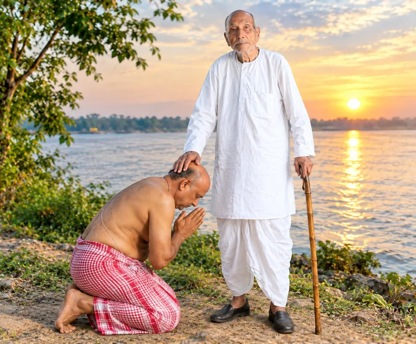 पंडित बशिष्ठ मुनि तिवारी को श्रद्धांजलि 
