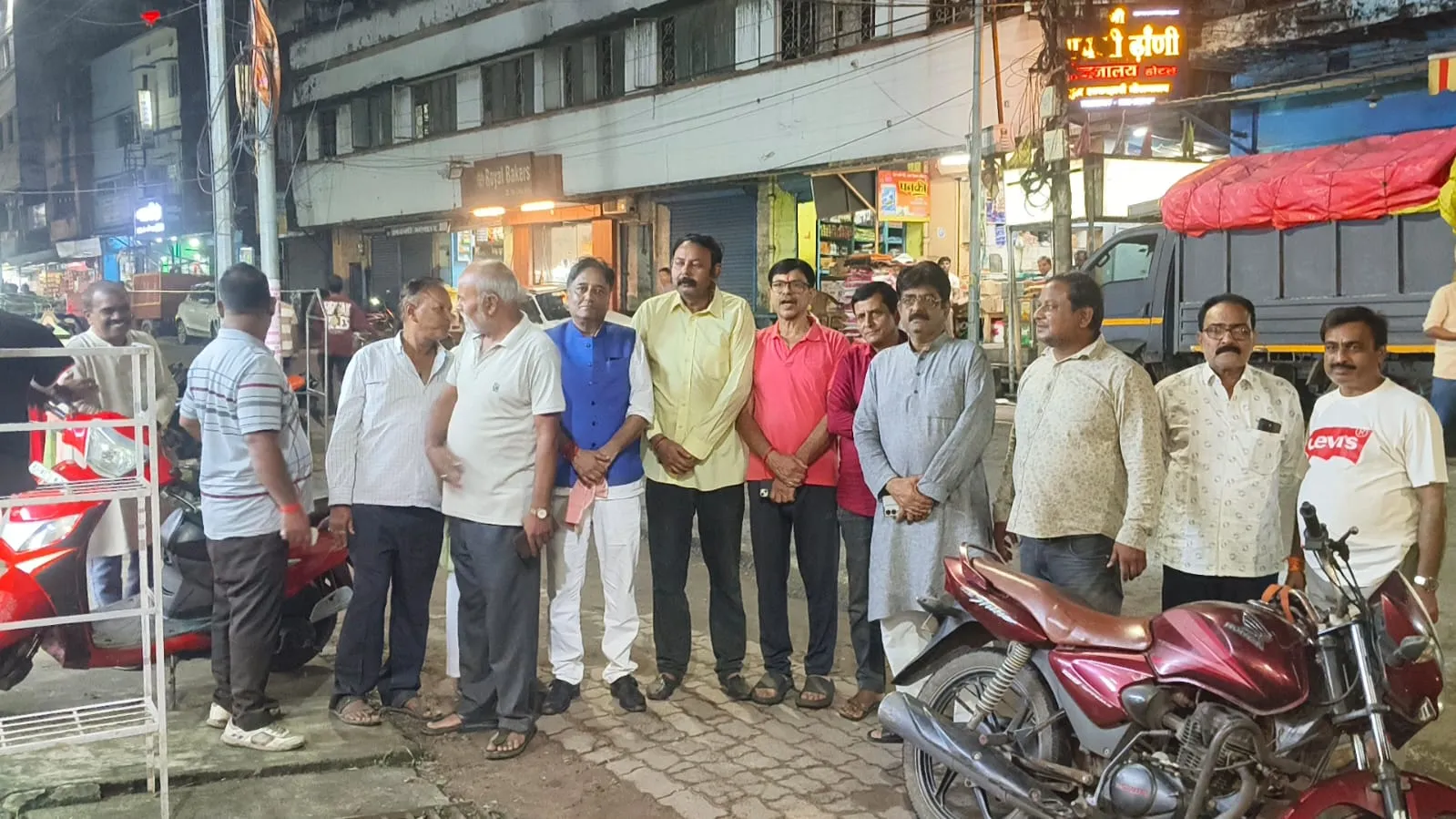 धनबाद : कतरास बचाने के लिए कतरास कोयलांचल बचाओ समिति ने किया जनसंपर्क, धरना आज