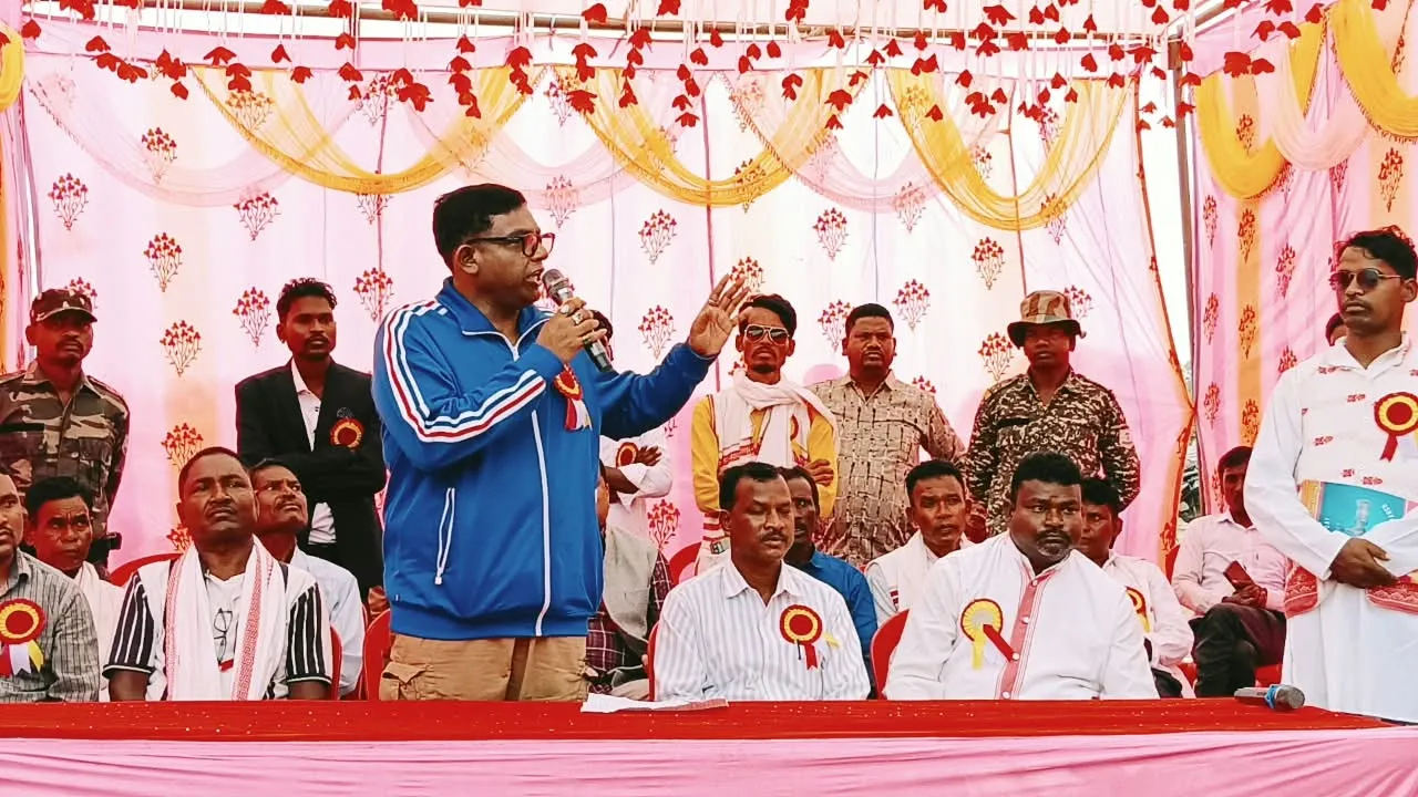 जतरा सिर्फ मेला नहीं, आदिवासी की पहचान है : रोहित उरांव 
