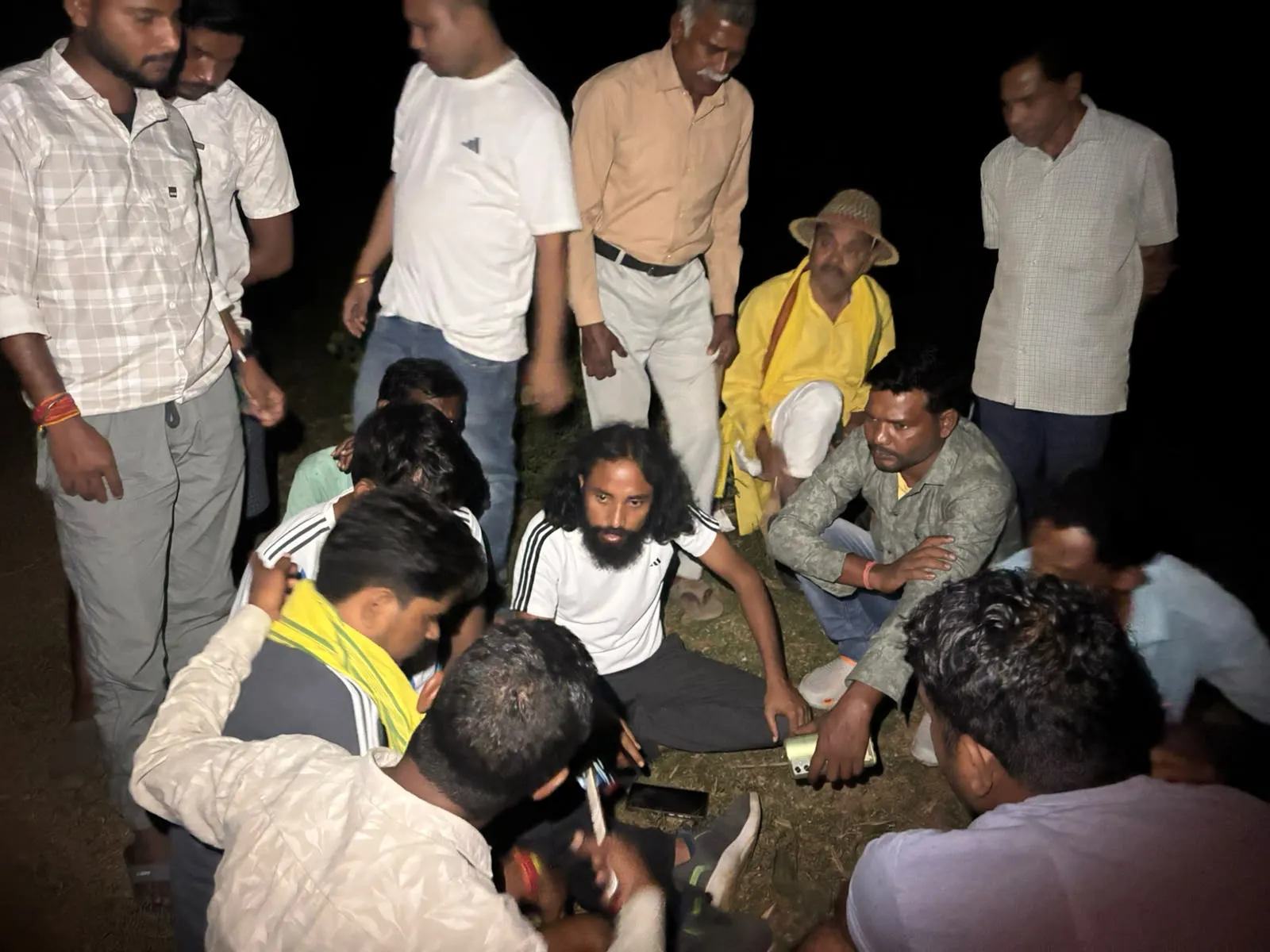 मारदू दुष्कर्म-हत्याकांड : दोषियों के नामों की घोषणा तक अंतिम संस्कार नहीं करेंगे ग्रामीण
