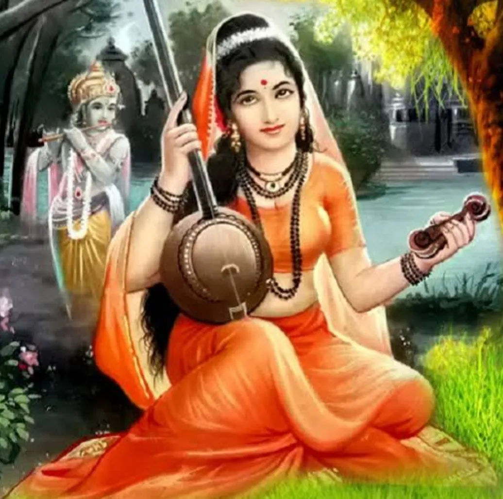 मीराबाई जयंती कृष्ण भक्ति, प्रेम और समर्पण की अमर साधिका