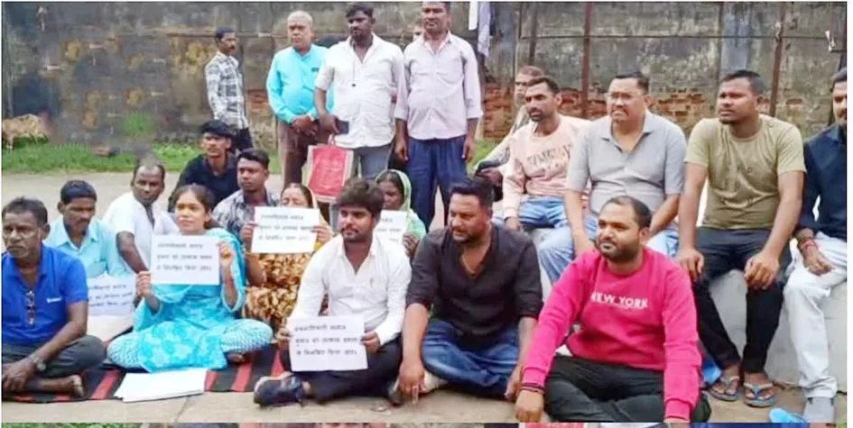 धनबाद : सिविल कोर्ट के फैसले की अवहेलना और आवेदनों की अनदेखी का आरोप