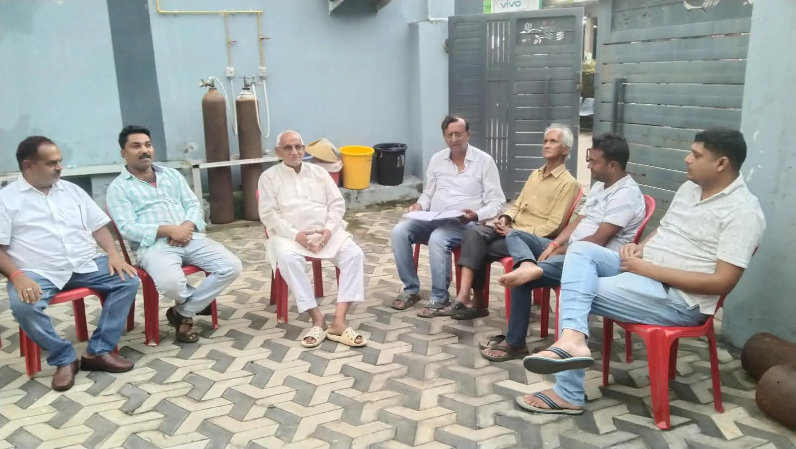 लोहरदगा में बनेगा भव्य श्री सिद्धि विनायक मंदिर