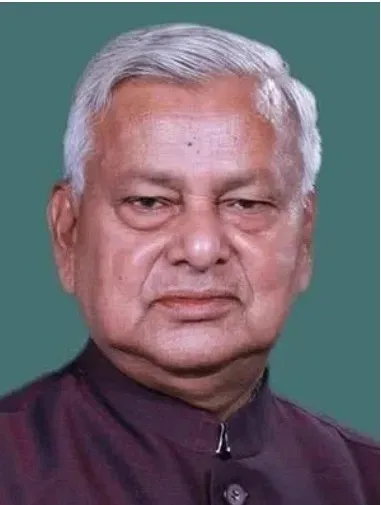 इरफान अंसारी देश के दूसरे औरंगजेब : पशुपति नाथ सिंह