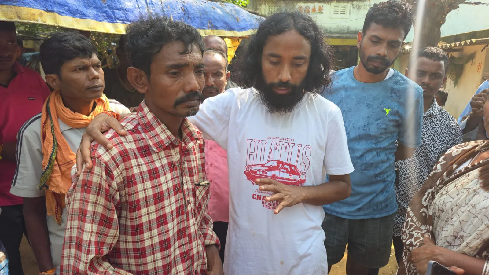 सिल्ली के मारदू में नाबालिग बच्ची के साथ दुष्कर्म एवं हत्या की घटना निंदनीय, दोषियों को फाँसी की सजा मिले : देवेन्द्र नाथ महतो