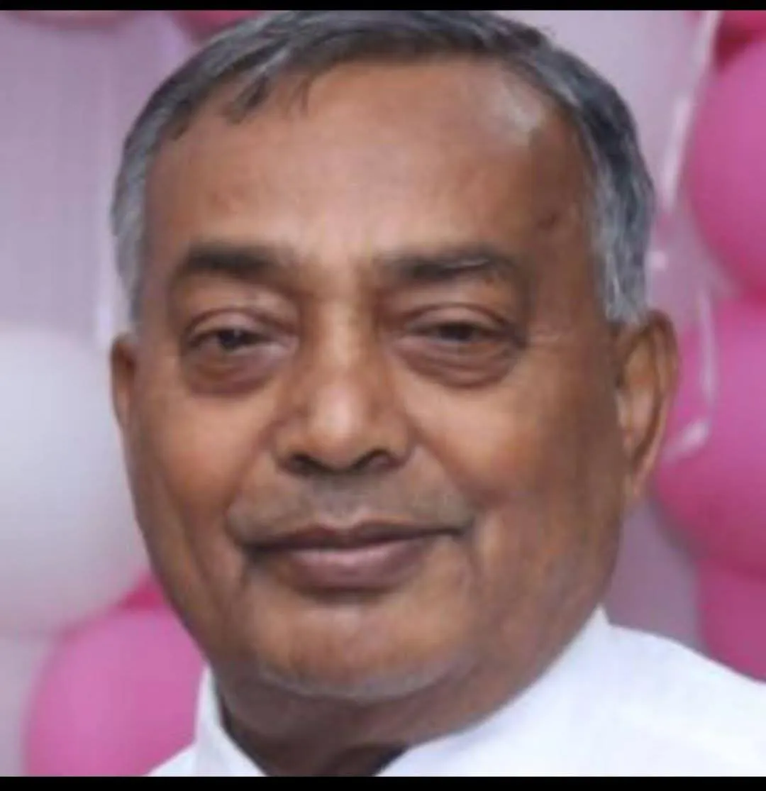 समाजसेवी सत्संगी योगेन्द्र पोद्दार का निधन, शोक की लहर