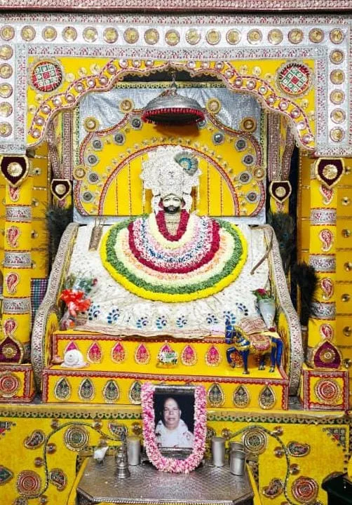 श्री श्याम मंदिर में धूमधाम से मना एकादशी उत्सव