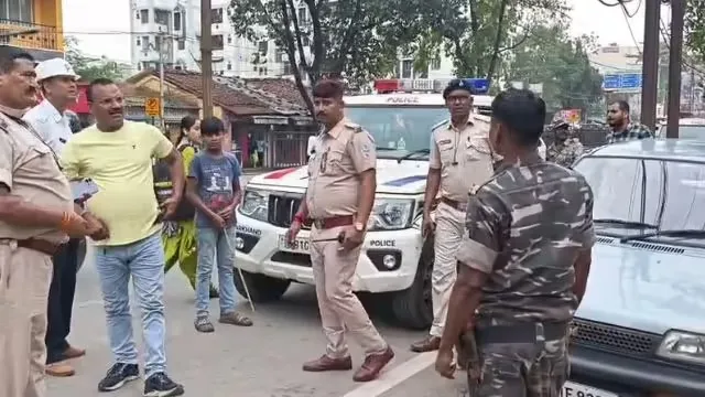 रांची : फंदे से लटका मिला नाबालिग नौकरानी का शव