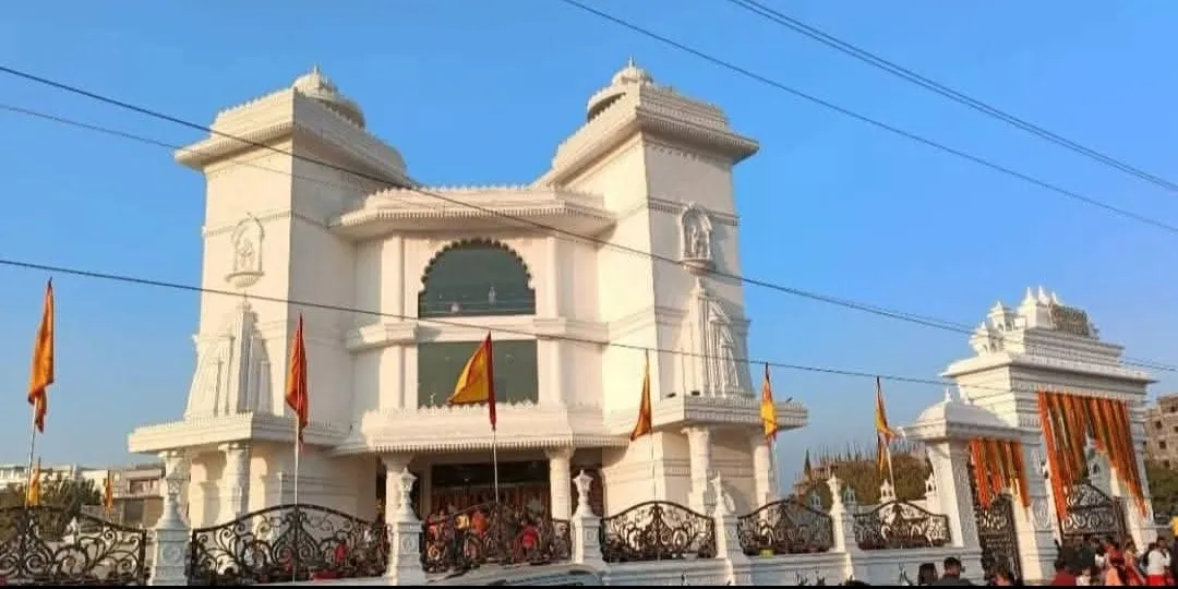 श्री राधाष्टमी महोत्सव पर सात दिवसीय श्रीमद्भागवत कथा ज्ञान यज्ञ 20 सितंबर से