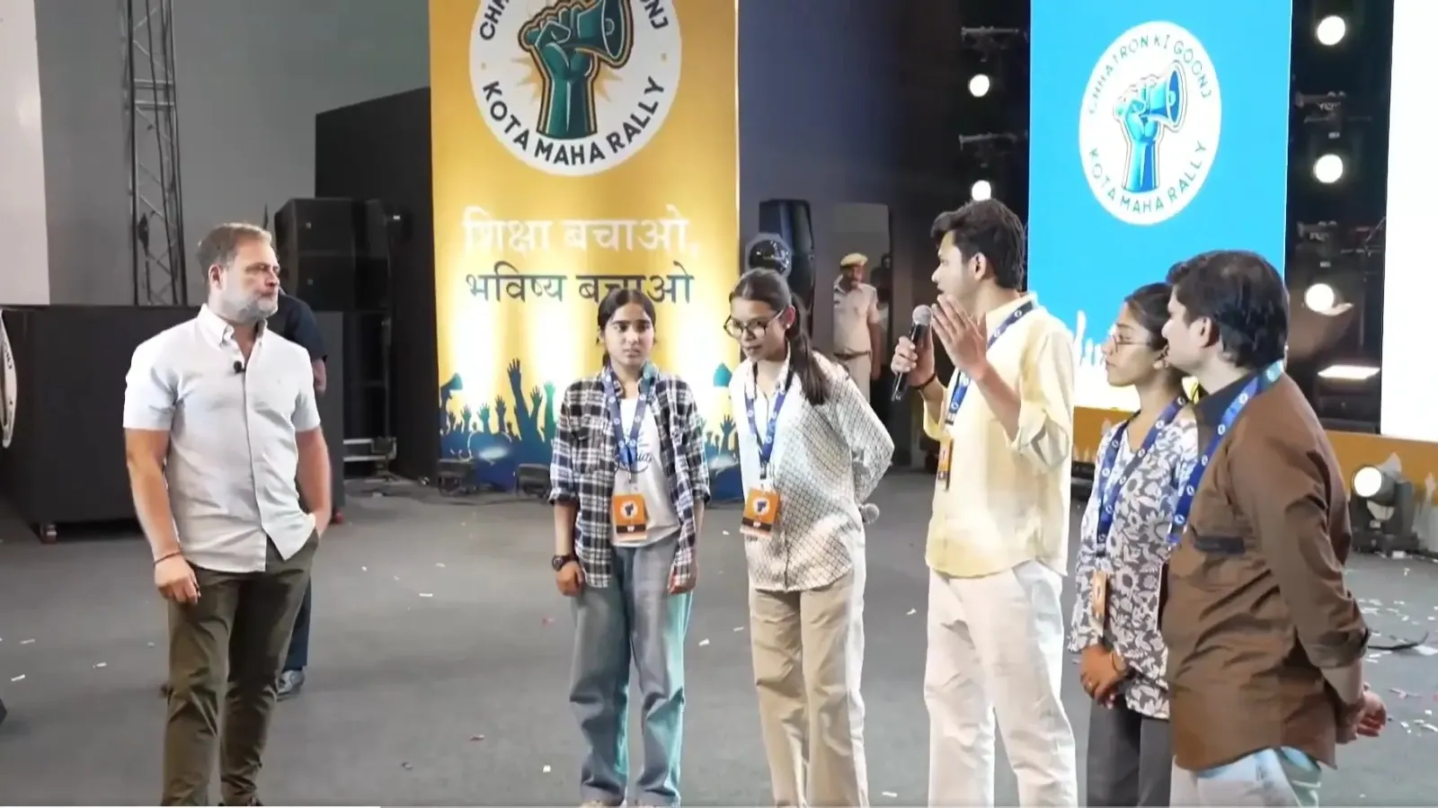 आखिर कहां तक जायेगी राहुल गांधी की गूंज?